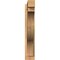 Ekena Millwork Funston Block Smooth Outlooker, Western Red Cedar, 5 1/2"W x 28"D x 32"H OUT06X28X32FST05SWR - alternate 4